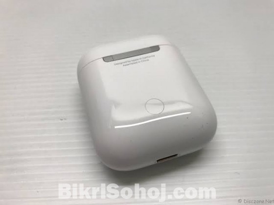 Apple original airpods .